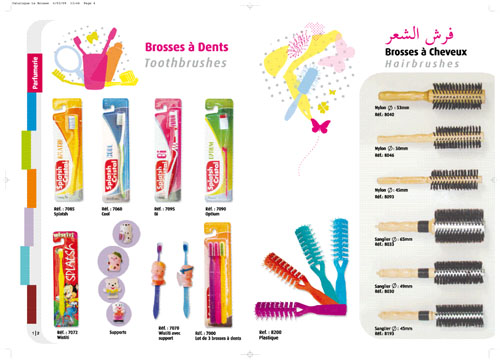 CATALOGUE LA BROSSE 
